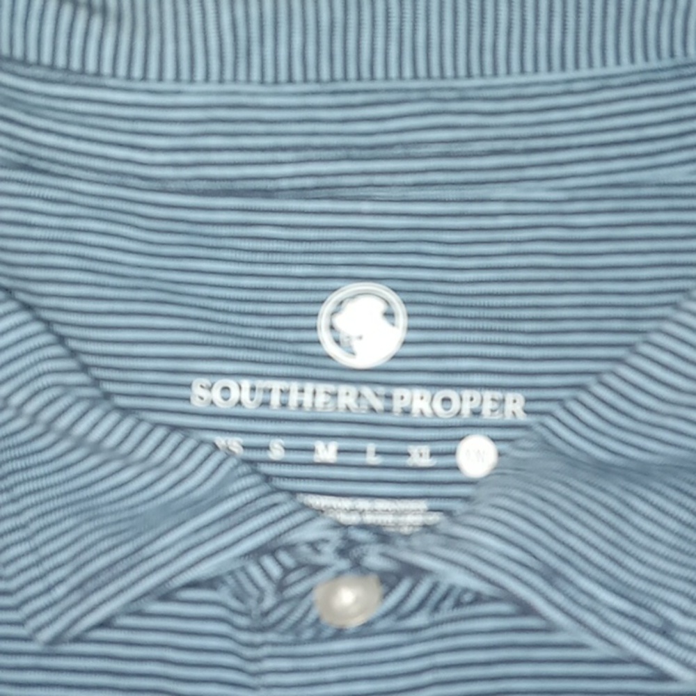 Nwt Southern proper golf polo size XXXL